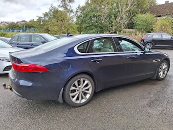 Used Jaguar XF 2015 for sale - 75776888: Photo