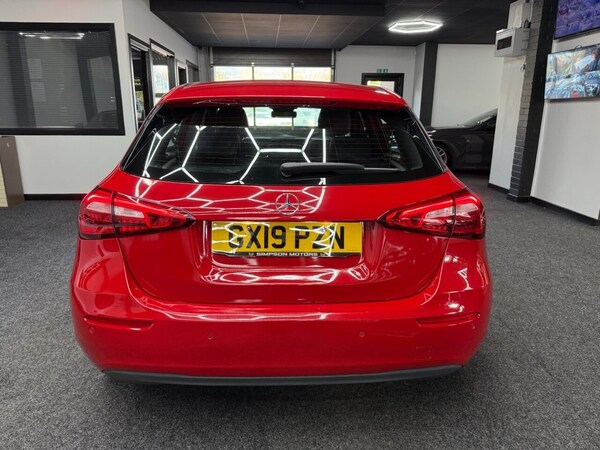 Used Mercedes-Benz A-Class 2019 for sale - 75752569: Photo 10