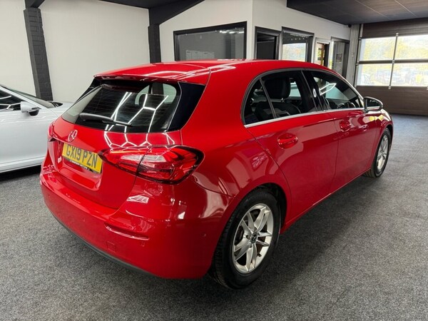 Used Mercedes-Benz A-Class 2019 for sale - 75752569: Photo 13