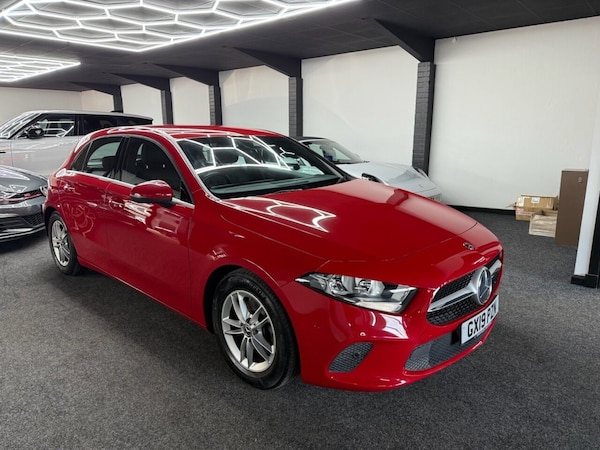 Used Mercedes-Benz A-Class 2019 for sale - 75752569: Photo 16