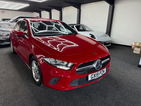 Used Mercedes-Benz A-Class 2019 for sale - 75752569: Photo 19