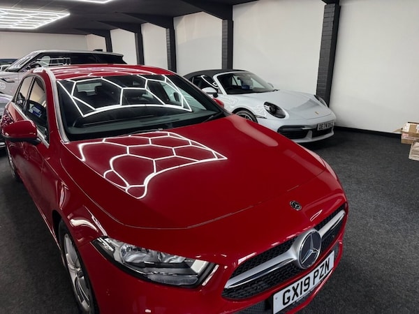 Used Mercedes-Benz A-Class 2019 for sale - 75752569: Photo 20