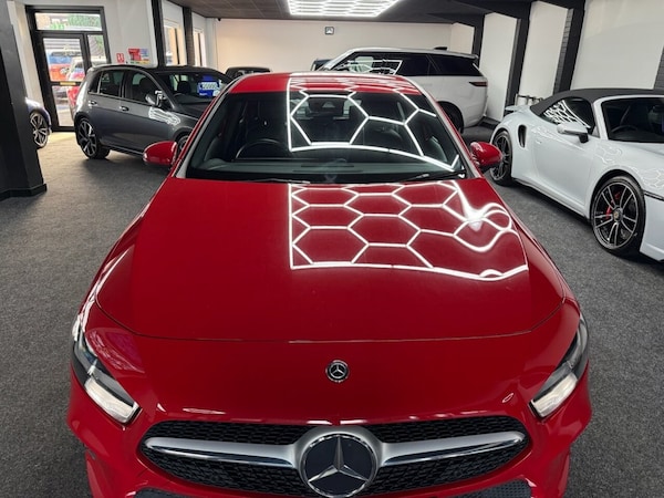Used Mercedes-Benz A-Class 2019 for sale - 75752569: Photo 21