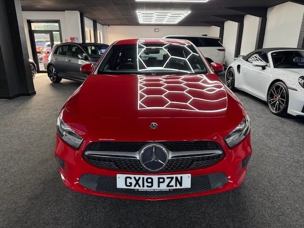Used Mercedes-Benz A-Class 2019 for sale - 75752569: Photo 22