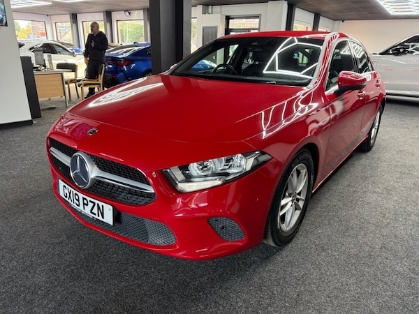 Used Mercedes-Benz A-Class 2019 for sale - 75752569: Photo 25