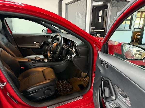 Used Mercedes-Benz A-Class 2019 for sale - 75752569: Photo 34