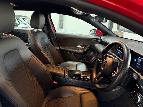 Used Mercedes-Benz A-Class 2019 for sale - 75752569: Photo 35
