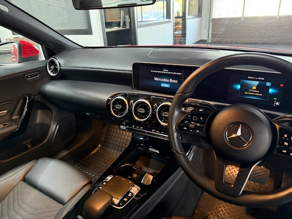 Used Mercedes-Benz A-Class 2019 for sale - 75752569: Photo 38