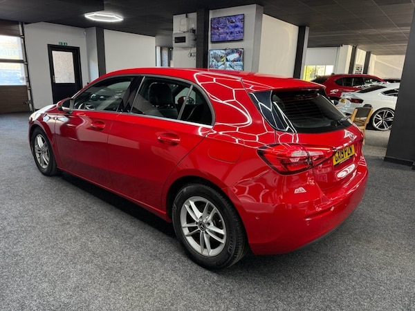 Used Mercedes-Benz A-Class 2019 for sale - 75752569: Photo 3