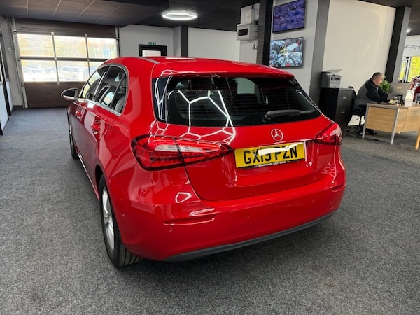 Used Mercedes-Benz A-Class 2019 for sale - 75752569: Photo 7