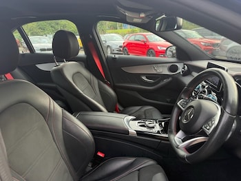 Used Mercedes-Benz C Class 2017 for sale - 79470534: Photo