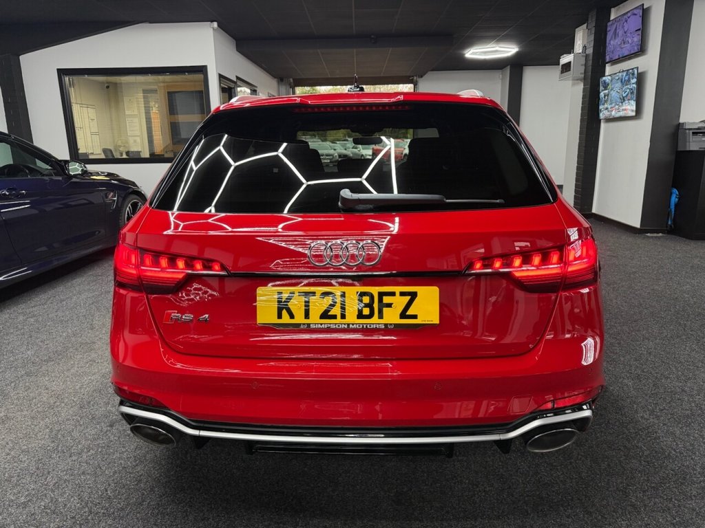 Used Audi RS4 Avant 2021 for sale - 76039056: Photo 10