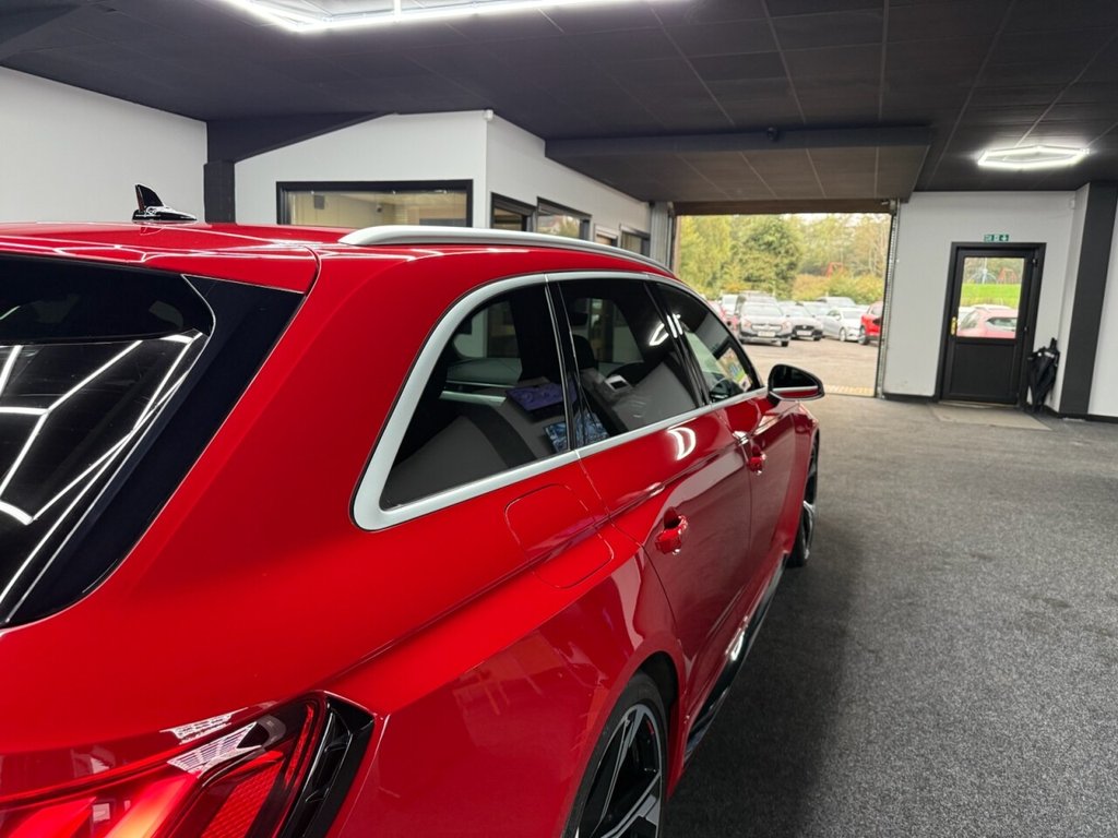 Used Audi RS4 Avant 2021 for sale - 76039056: Photo 11