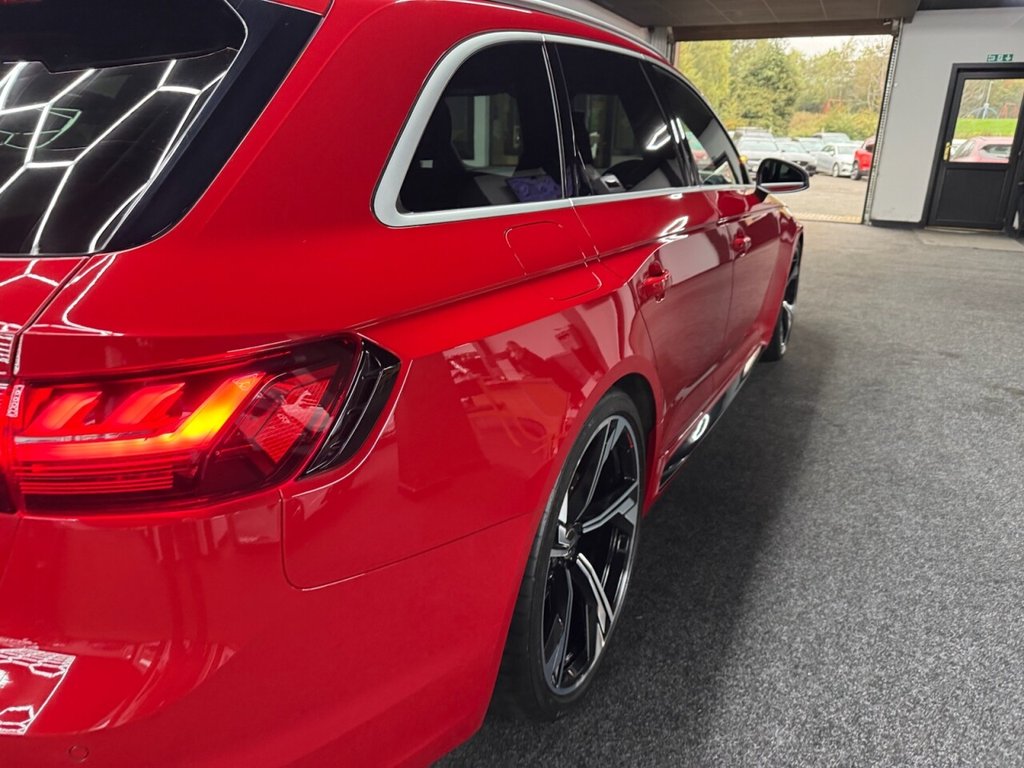 Used Audi RS4 Avant 2021 for sale - 76039056: Photo 12