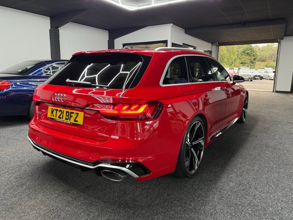 Used Audi RS4 Avant 2021 for sale - 76039056: Photo 13