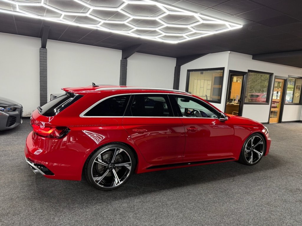 Used Audi RS4 Avant 2021 for sale - 76039056: Photo 15