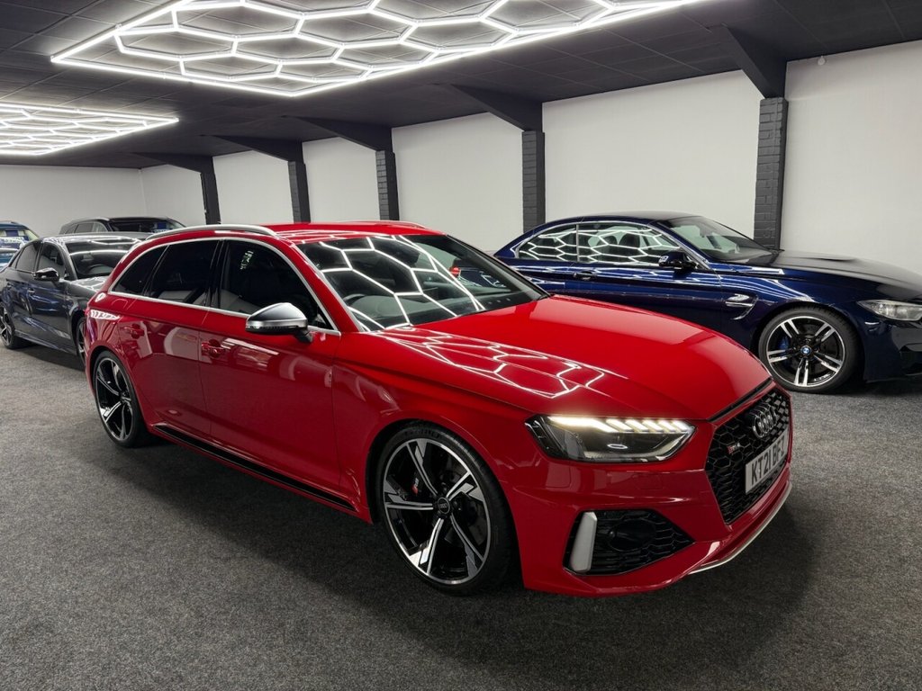 Used Audi RS4 Avant 2021 for sale - 76039056: Photo 16