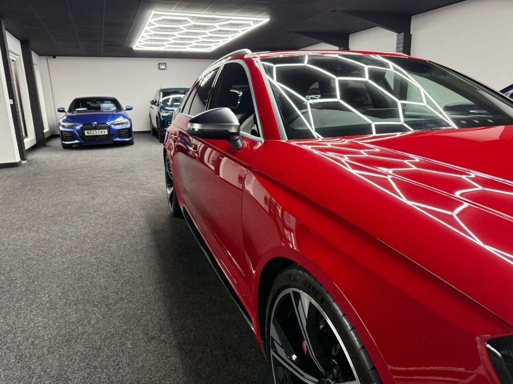 Used Audi RS4 Avant 2021 for sale - 76039056: Photo 17