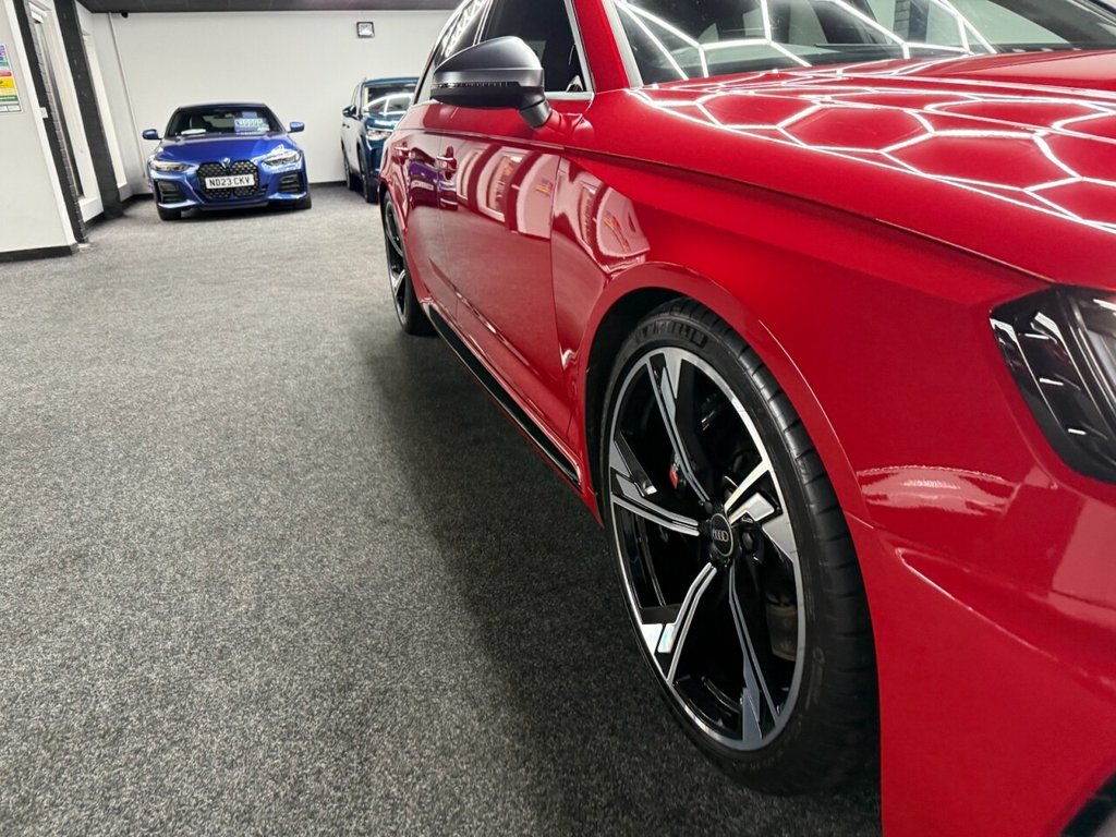 Used Audi RS4 Avant 2021 for sale - 76039056: Photo 18