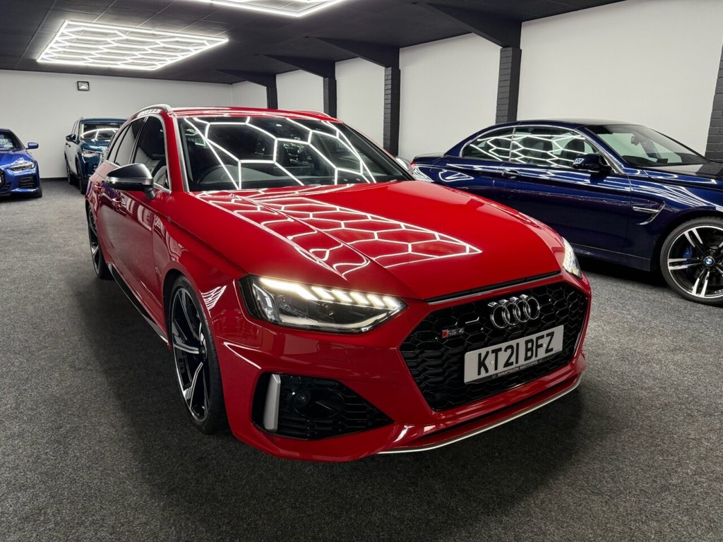 Used Audi RS4 Avant 2021 for sale - 76039056: Photo 19