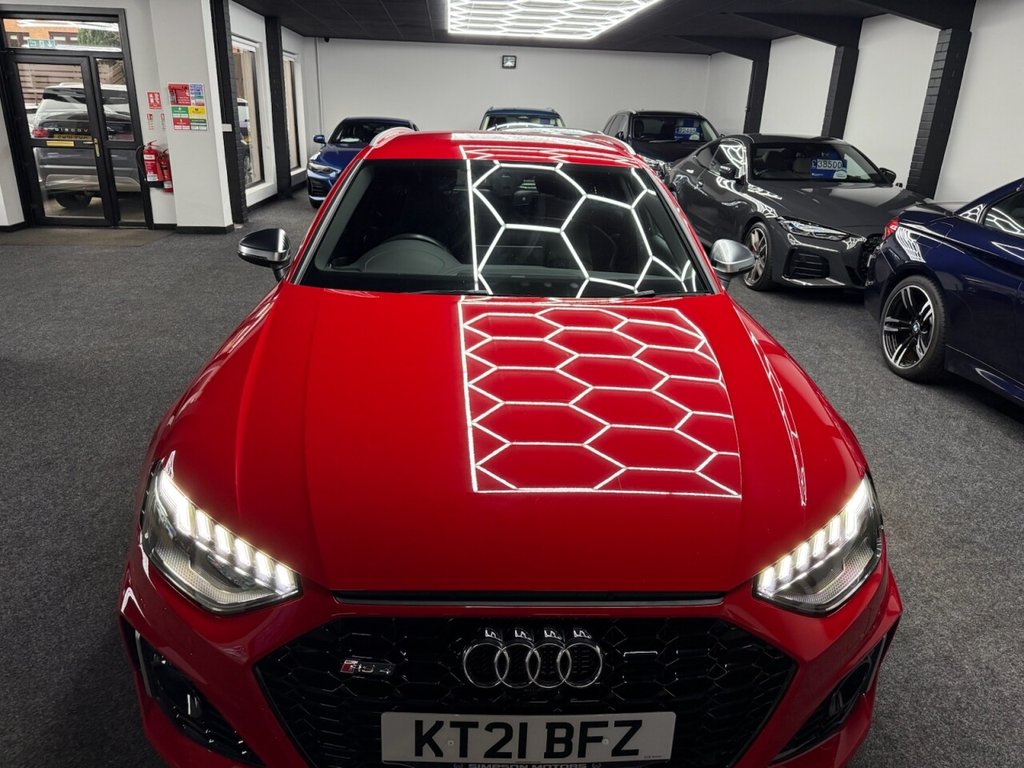 Used Audi RS4 Avant 2021 for sale - 76039056: Photo 21