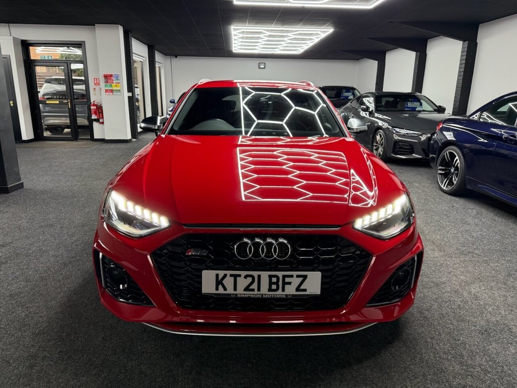 Used Audi RS4 Avant 2021 for sale - 76039056: Photo 22