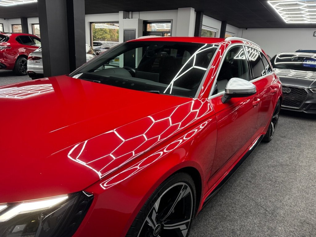 Used Audi RS4 Avant 2021 for sale - 76039056: Photo 23