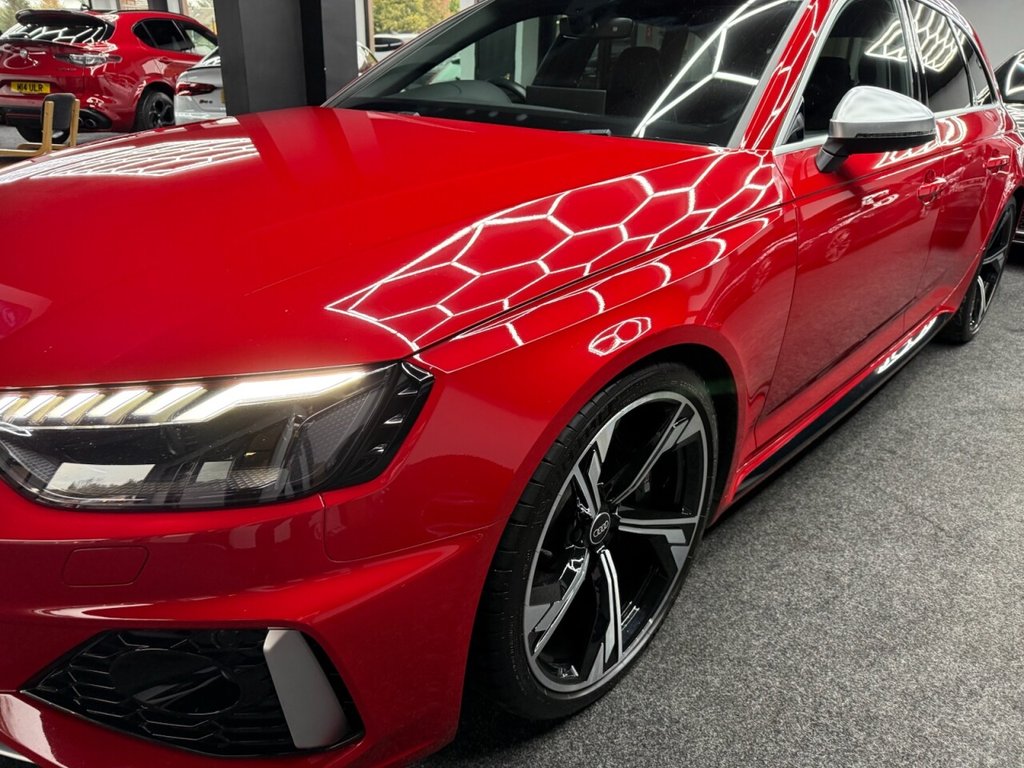 Used Audi RS4 Avant 2021 for sale - 76039056: Photo 24