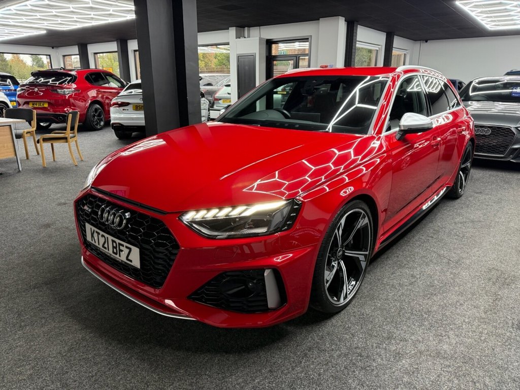 Used Audi RS4 Avant 2021 for sale - 76039056: Photo 25