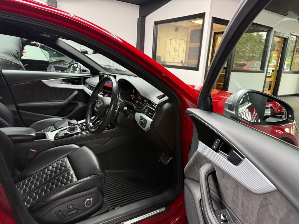 Used Audi RS4 Avant 2021 for sale - 76039056: Photo 27