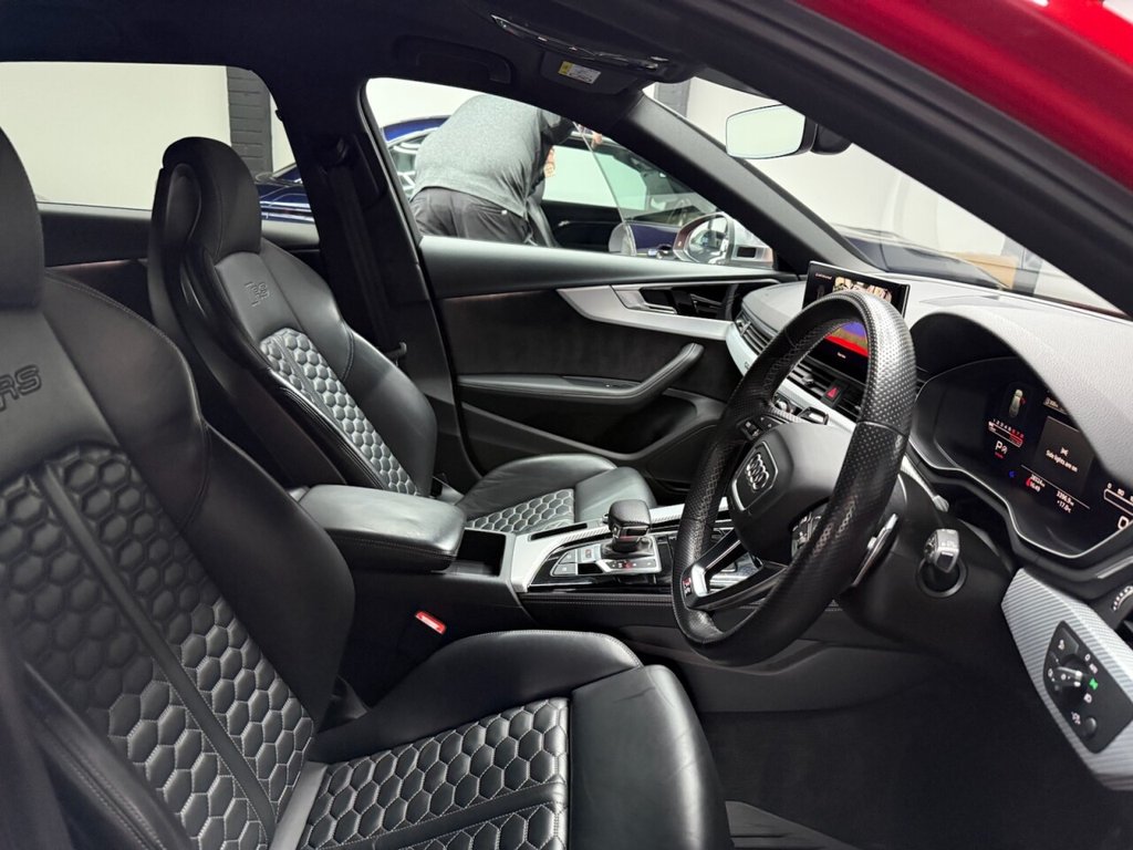 Used Audi RS4 Avant 2021 for sale - 76039056: Photo 28
