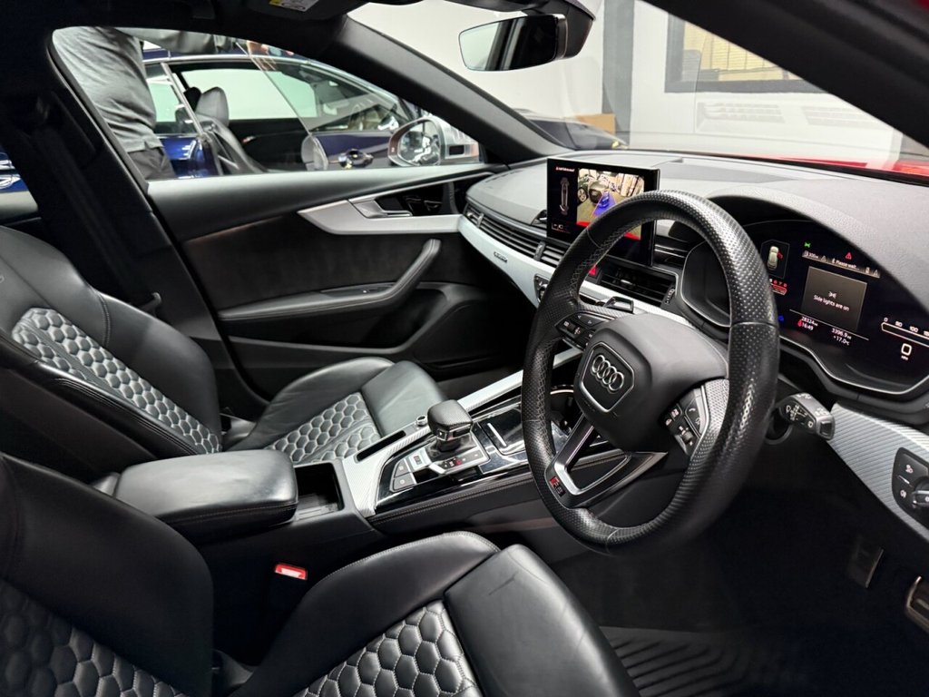 Used Audi RS4 Avant 2021 for sale - 76039056: Photo 29