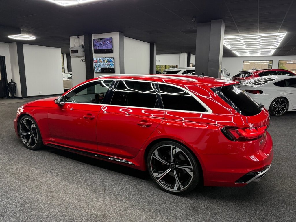 Used Audi RS4 Avant 2021 for sale - 76039056: Photo 3