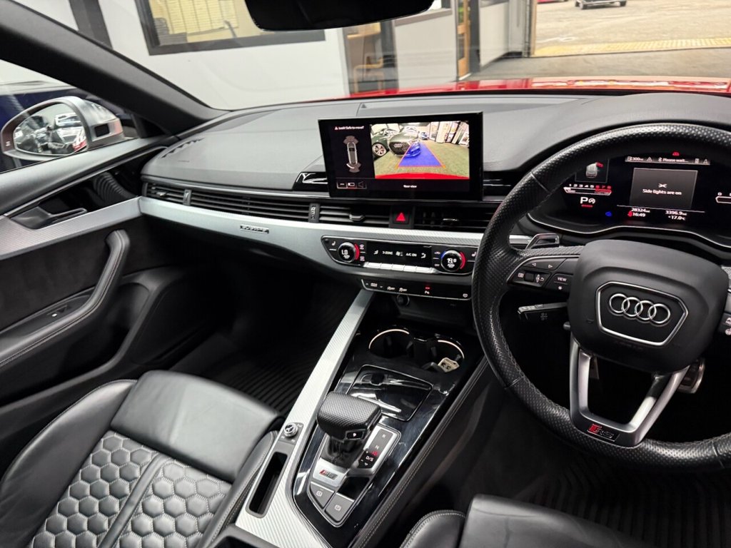 Used Audi RS4 Avant 2021 for sale - 76039056: Photo 30