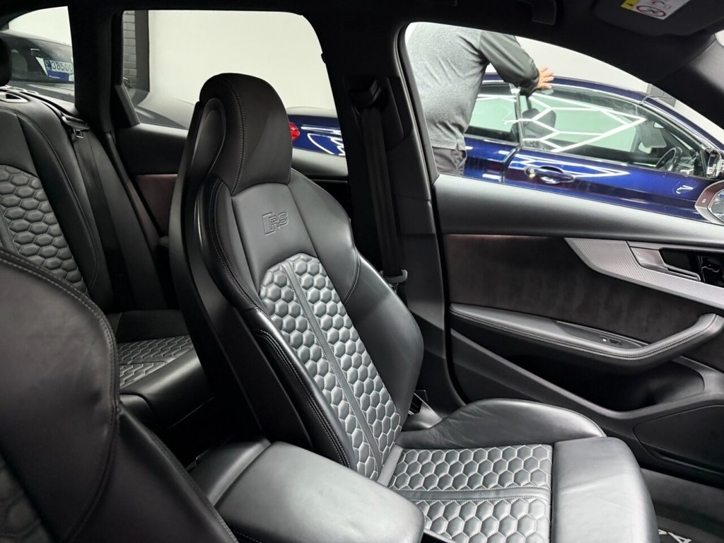Used Audi RS4 Avant 2021 for sale - 76039056: Photo 31