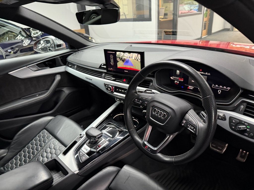 Used Audi RS4 Avant 2021 for sale - 76039056: Photo 32