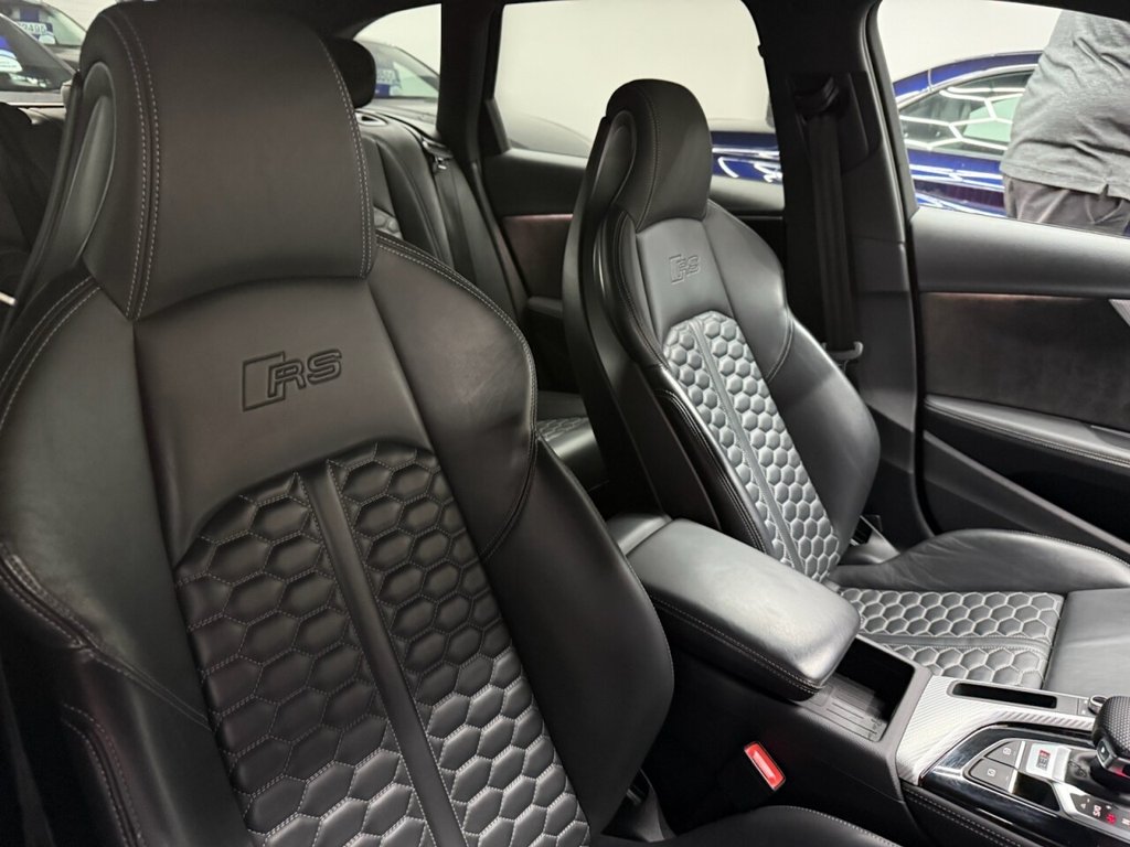 Used Audi RS4 Avant 2021 for sale - 76039056: Photo 33