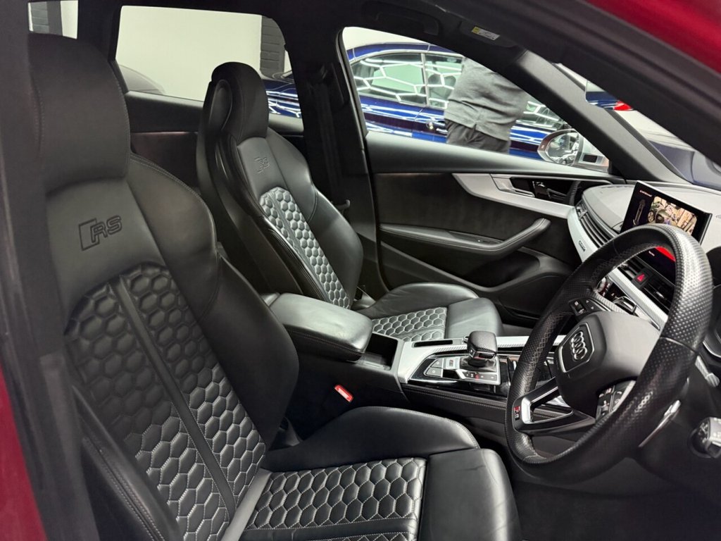 Used Audi RS4 Avant 2021 for sale - 76039056: Photo 34