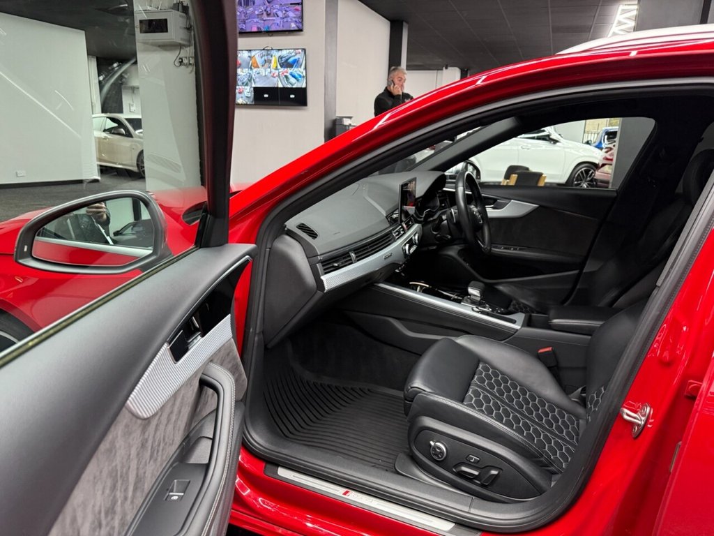 Used Audi RS4 Avant 2021 for sale - 76039056: Photo 35