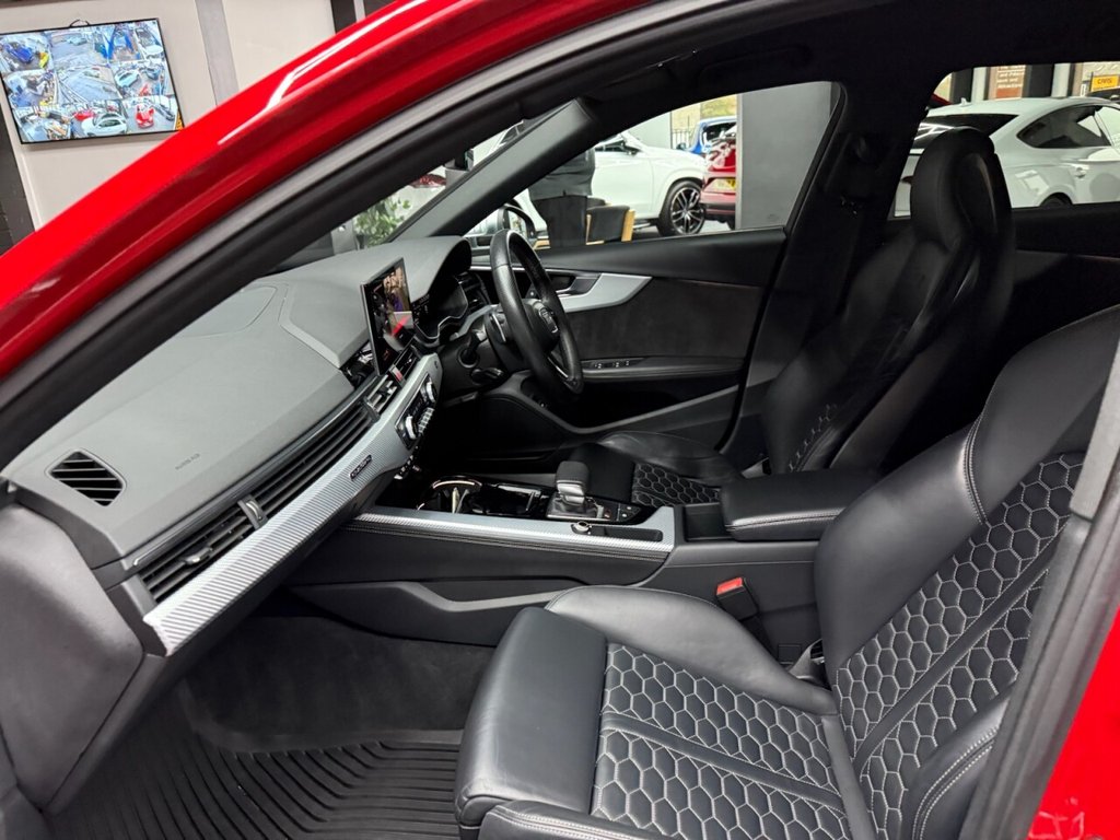 Used Audi RS4 Avant 2021 for sale - 76039056: Photo 36