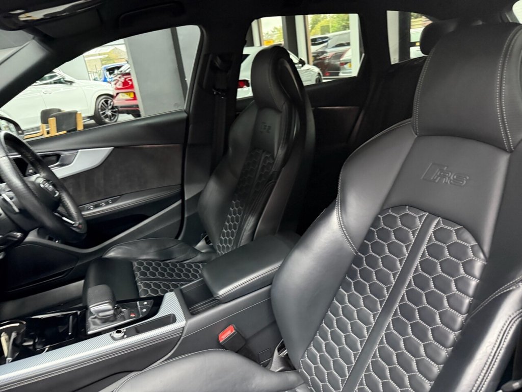 Used Audi RS4 Avant 2021 for sale - 76039056: Photo 37
