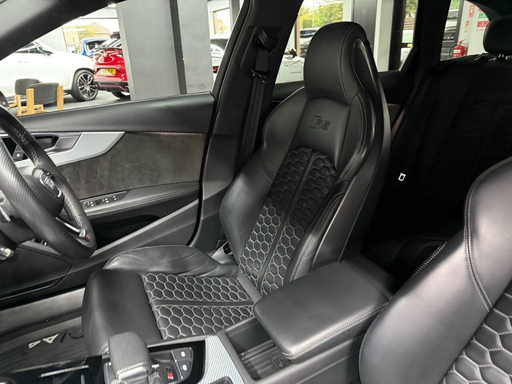 Used Audi RS4 Avant 2021 for sale - 76039056: Photo 38