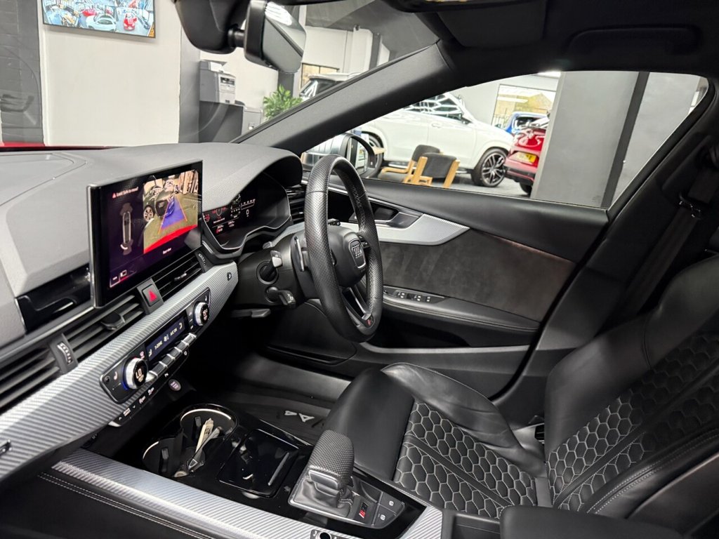 Used Audi RS4 Avant 2021 for sale - 76039056: Photo 39