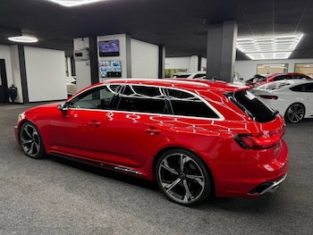 Used Audi RS4 Avant 2021 for sale - 76039056: Photo