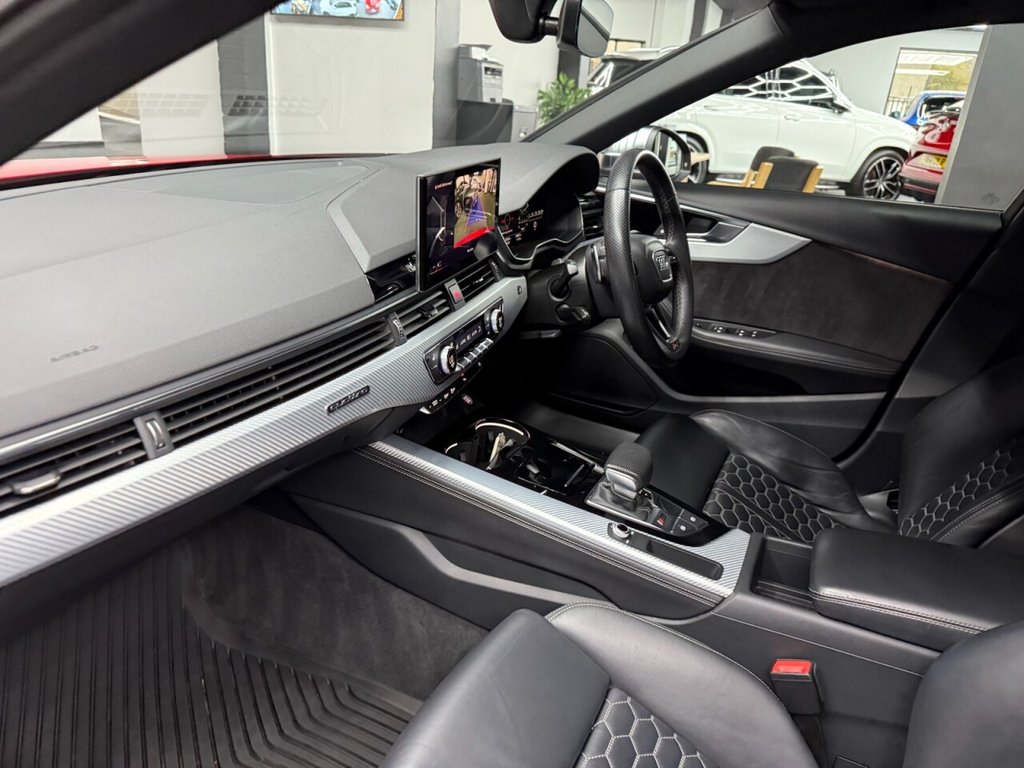 Used Audi RS4 Avant 2021 for sale - 76039056: Photo 40