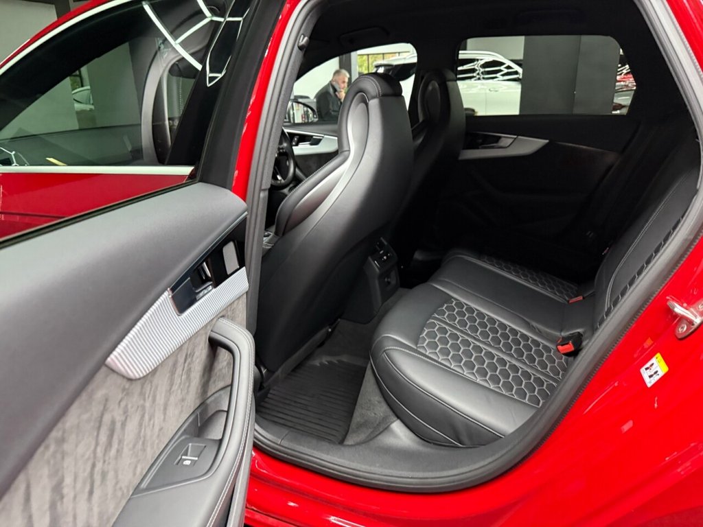 Used Audi RS4 Avant 2021 for sale - 76039056: Photo 41