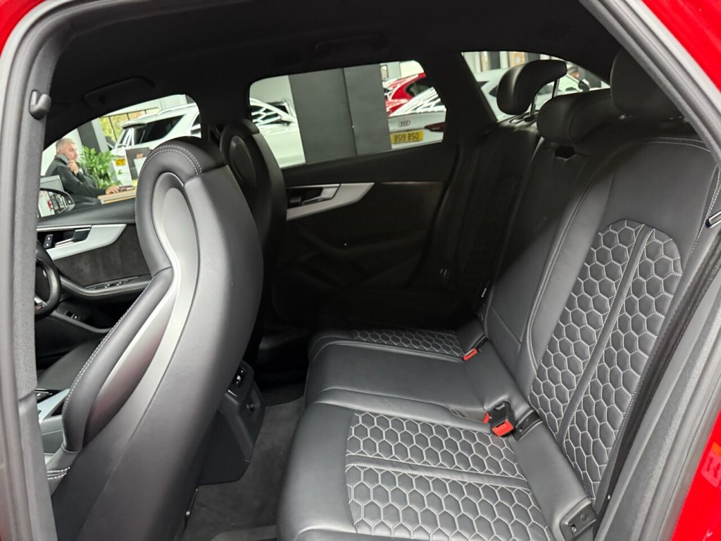 Used Audi RS4 Avant 2021 for sale - 76039056: Photo 42