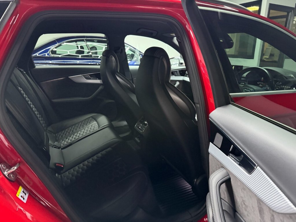 Used Audi RS4 Avant 2021 for sale - 76039056: Photo 43