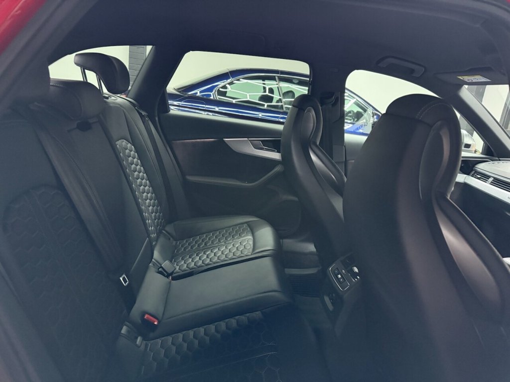 Used Audi RS4 Avant 2021 for sale - 76039056: Photo 44