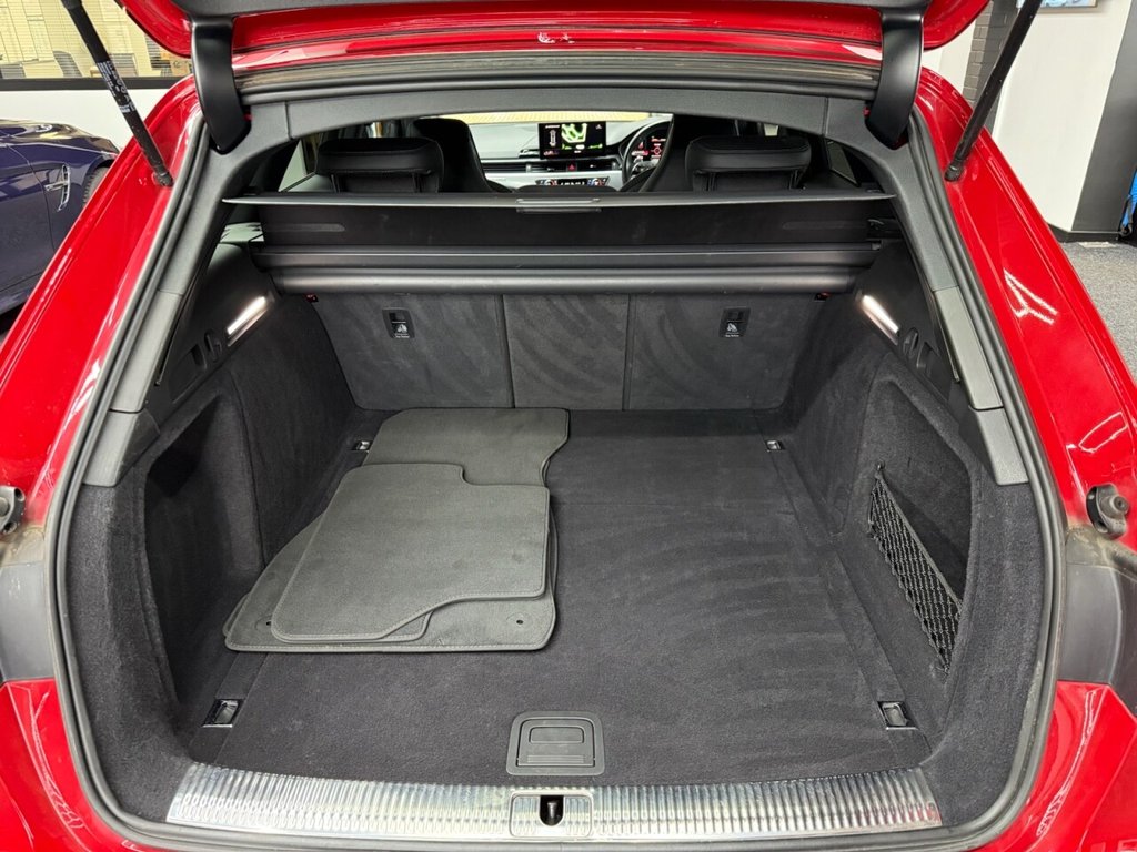 Used Audi RS4 Avant 2021 for sale - 76039056: Photo 46